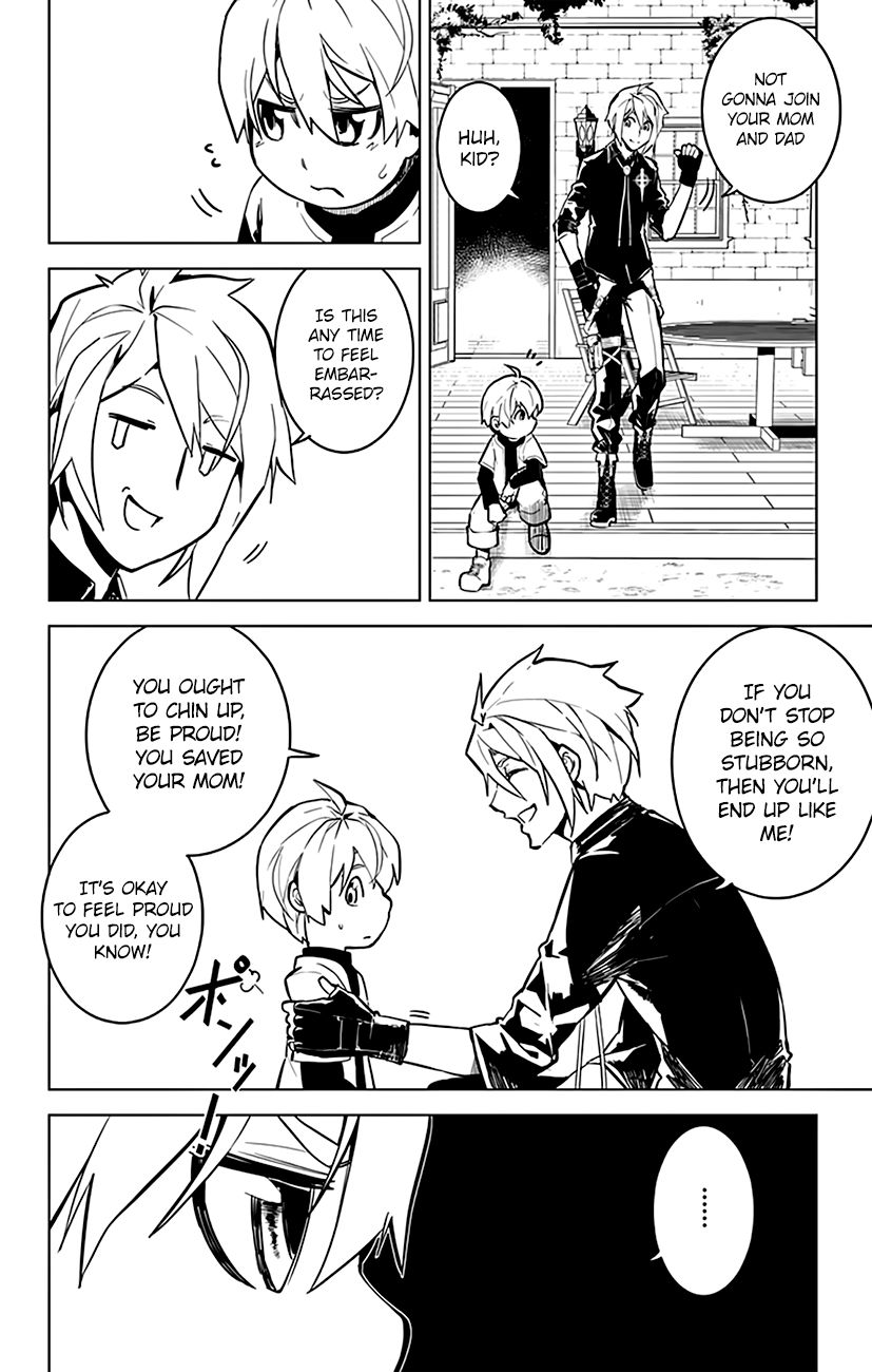Chronos Ruler Chapter 33 page 11 - Chapter 33