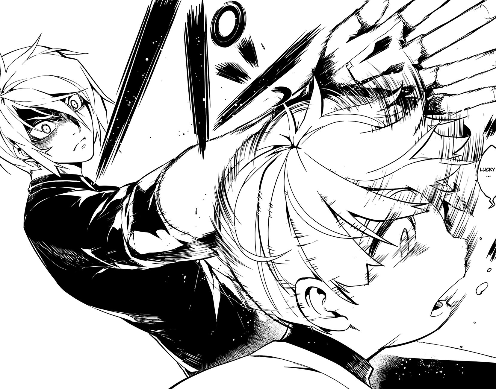 Chronos Ruler Chapter 33 page 13 - Chapter 33