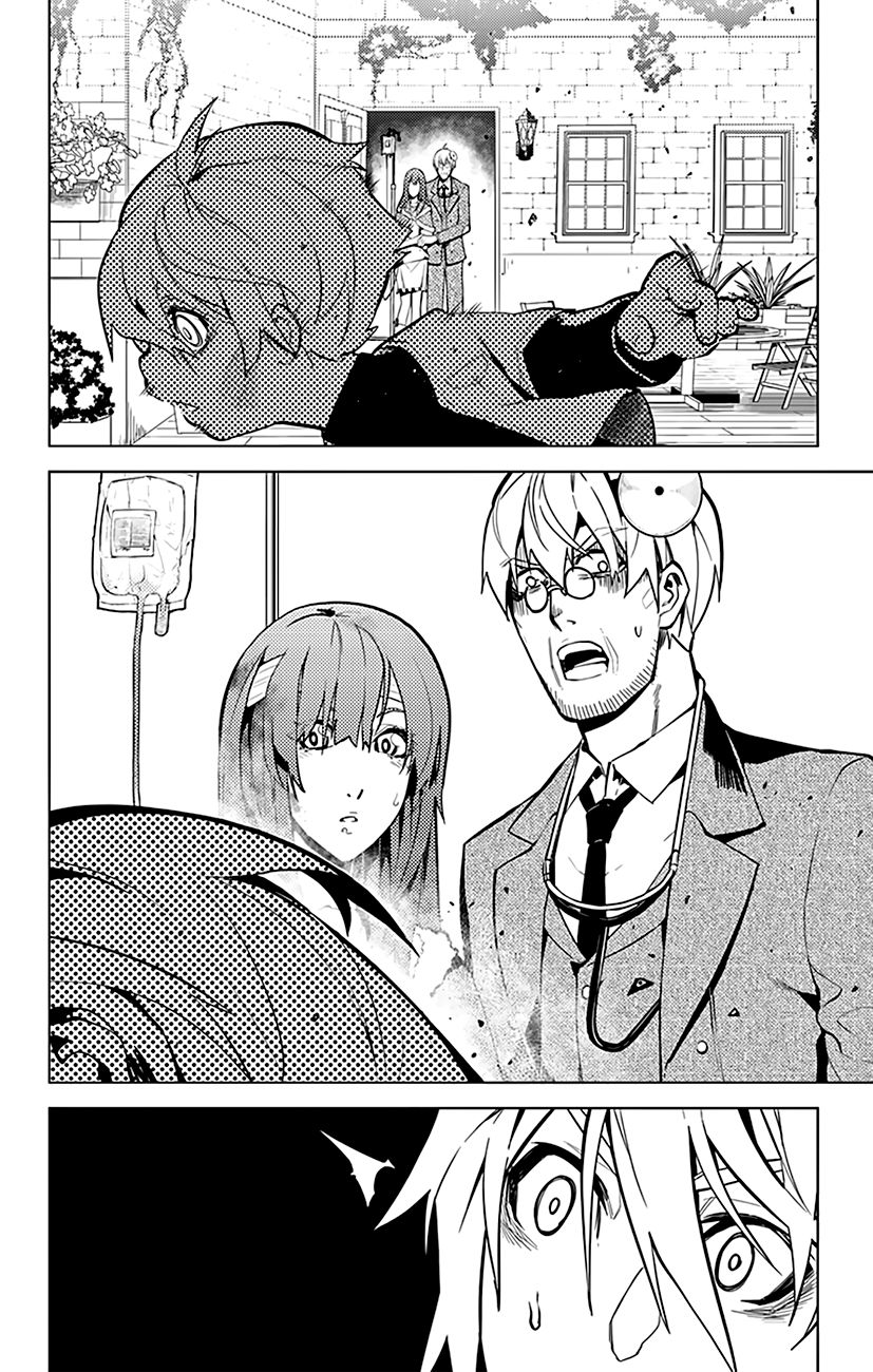 Chronos Ruler Chapter 33 page 14 - Chapter 33