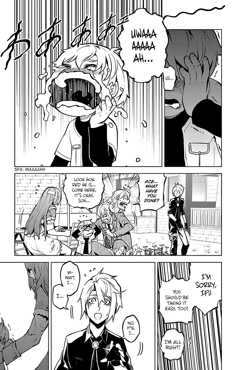 Chronos Ruler Chapter 33 page 15 - Chapter 33