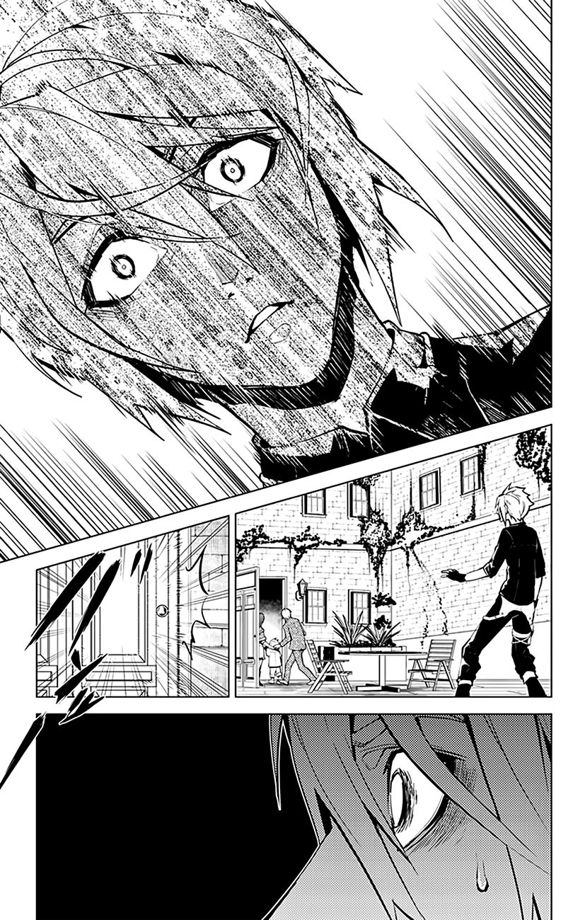 Chronos Ruler Chapter 33 page 17 - Chapter 33