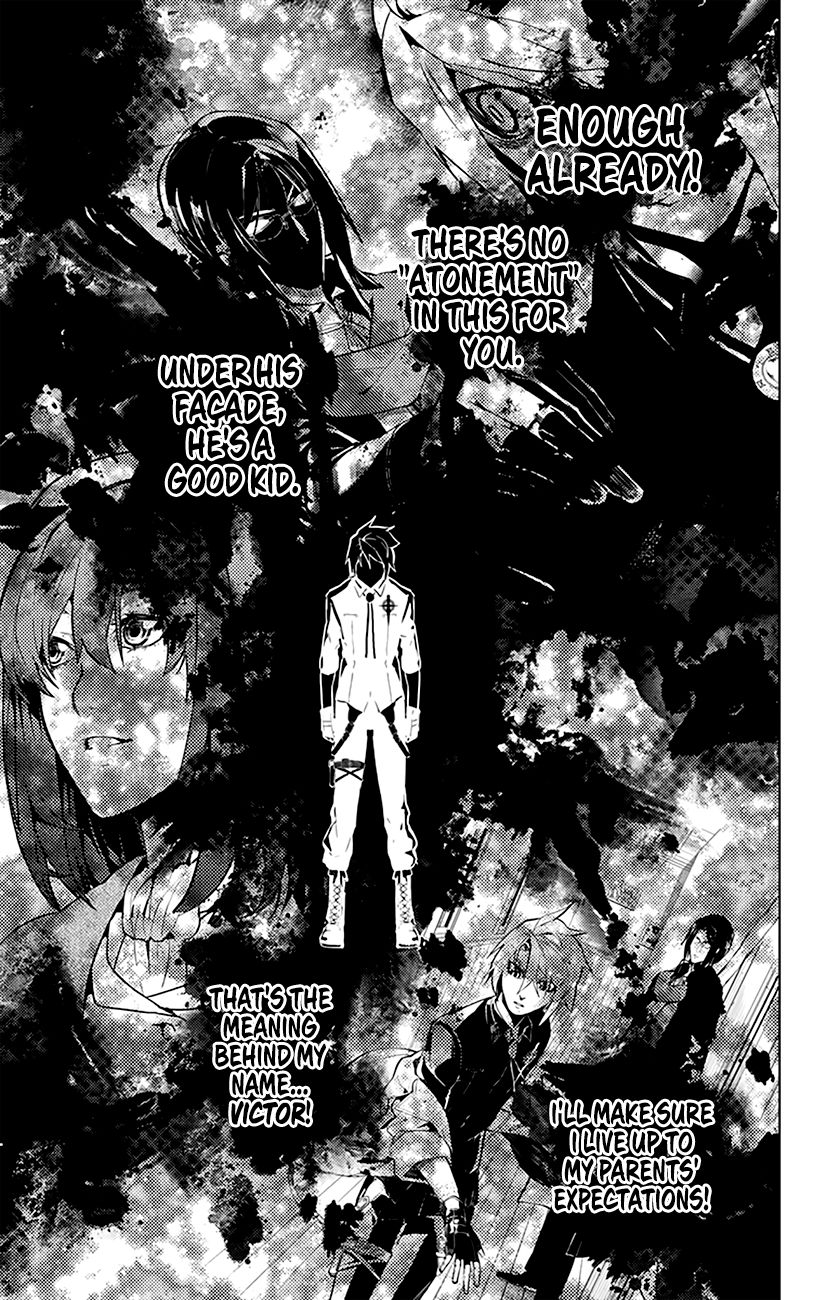 Chronos Ruler Chapter 33 page 19 - Chapter 33