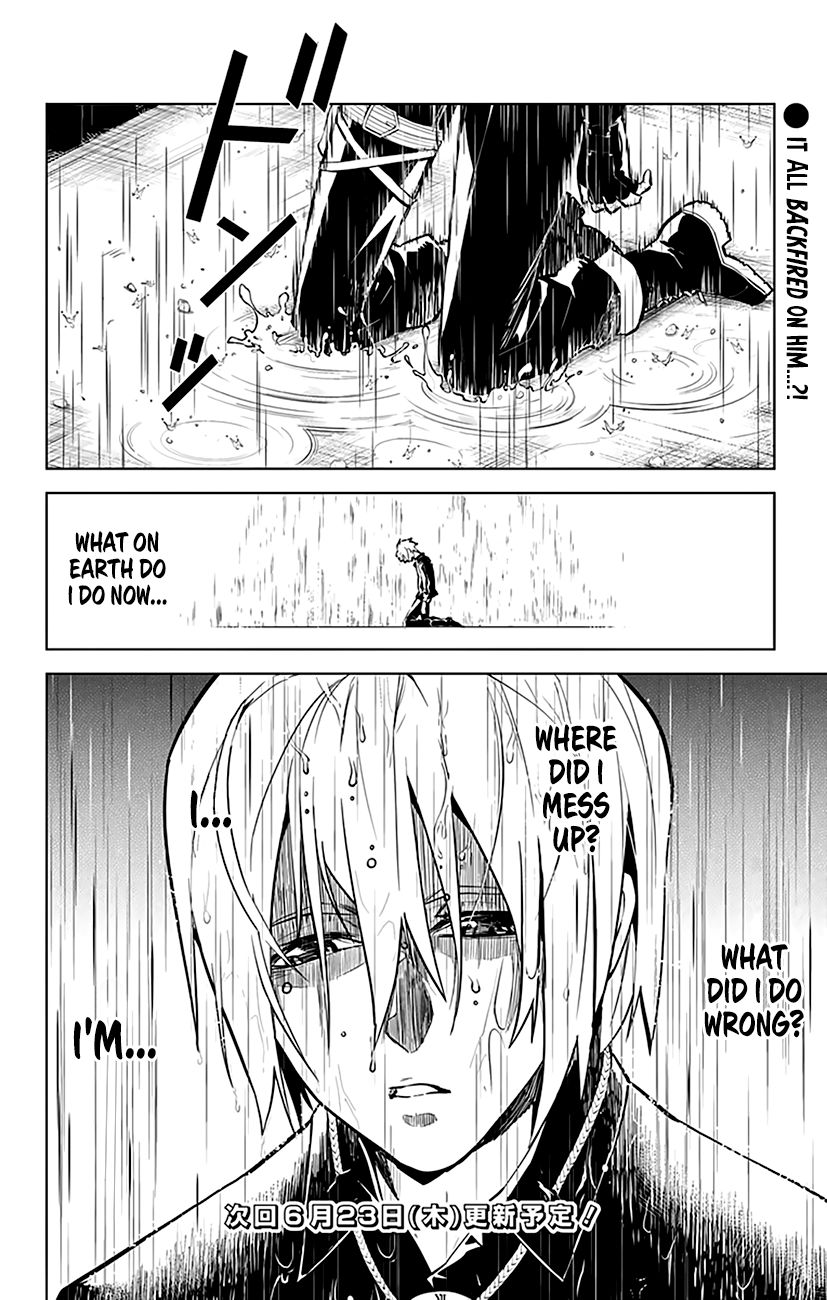 Chronos Ruler Chapter 33 page 20 - Chapter 33