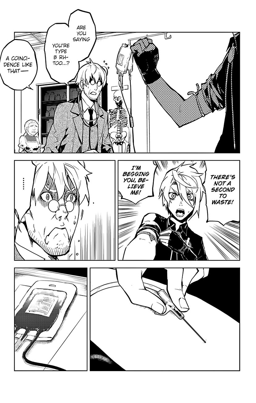 Chronos Ruler Chapter 33 page 3 - Chapter 33
