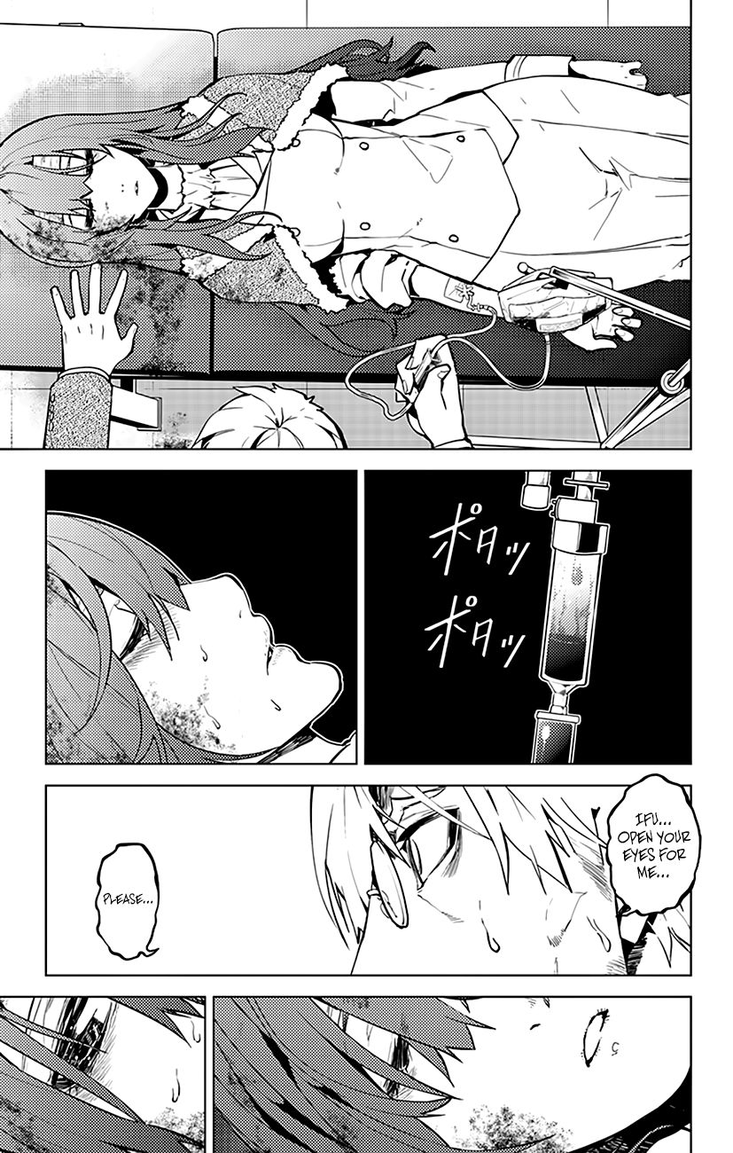 Chronos Ruler Chapter 33 page 4 - Chapter 33