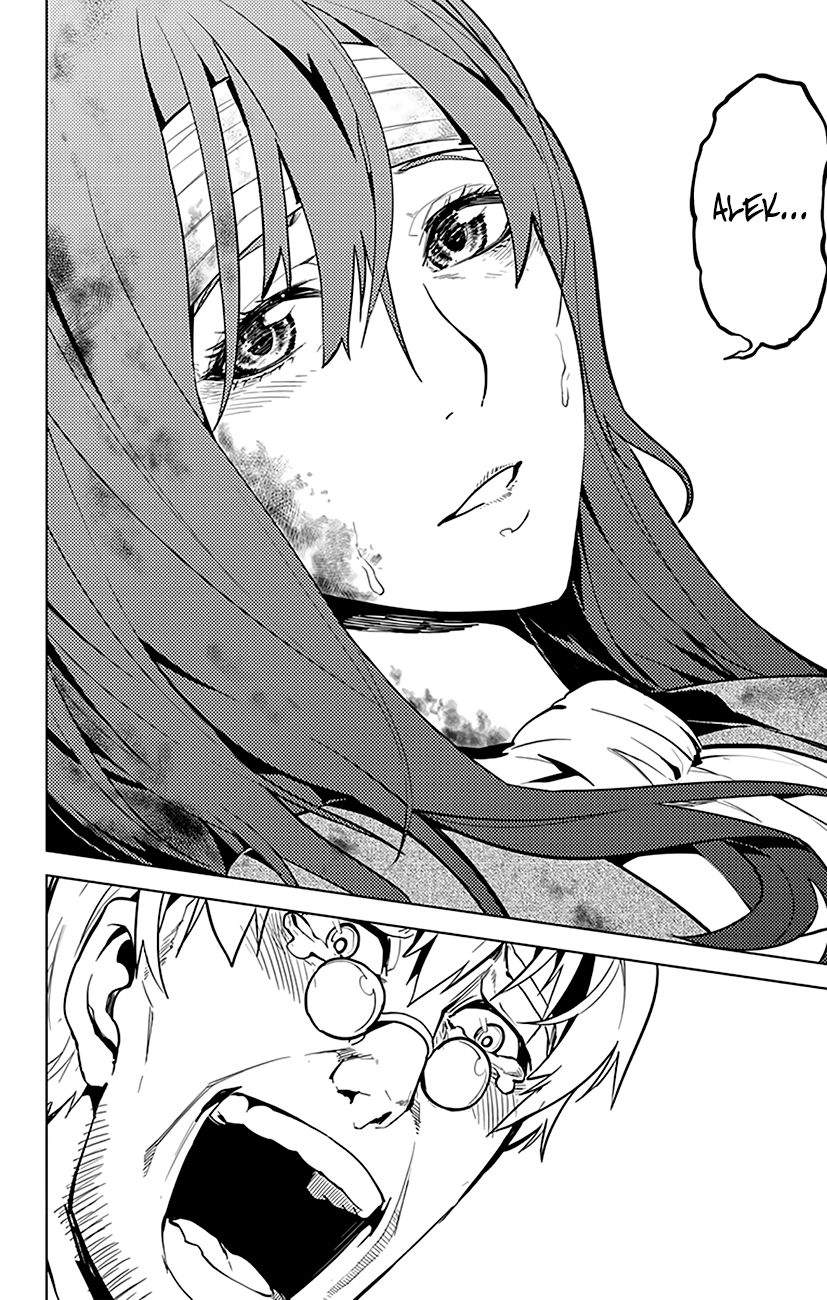 Chronos Ruler Chapter 33 page 5 - Chapter 33