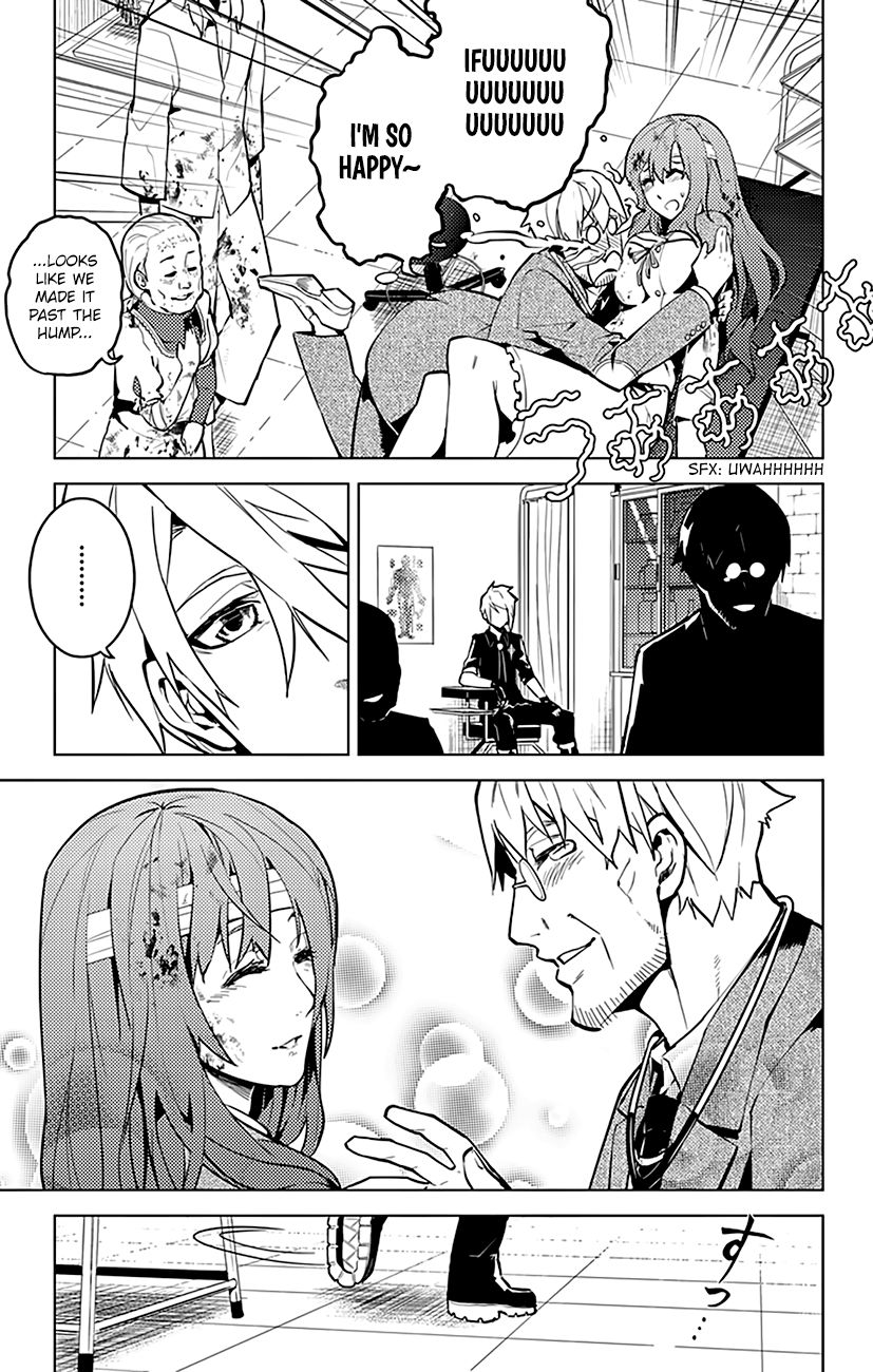 Chronos Ruler Chapter 33 page 6 - Chapter 33