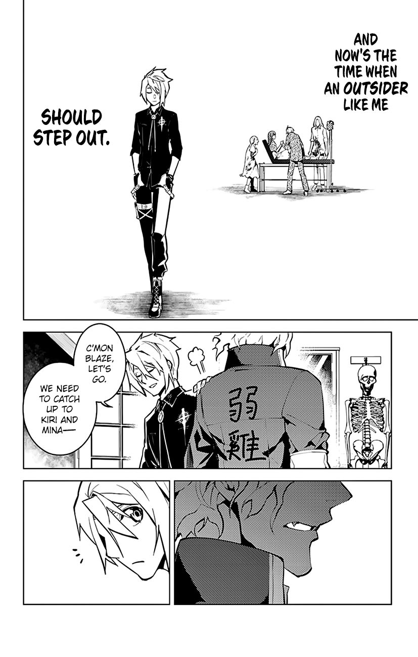 Chronos Ruler Chapter 33 page 7 - Chapter 33