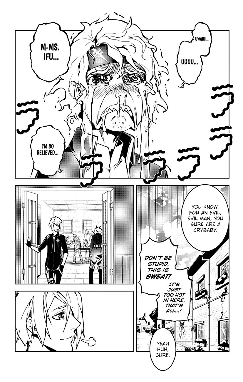 Chronos Ruler Chapter 33 page 8 - Chapter 33