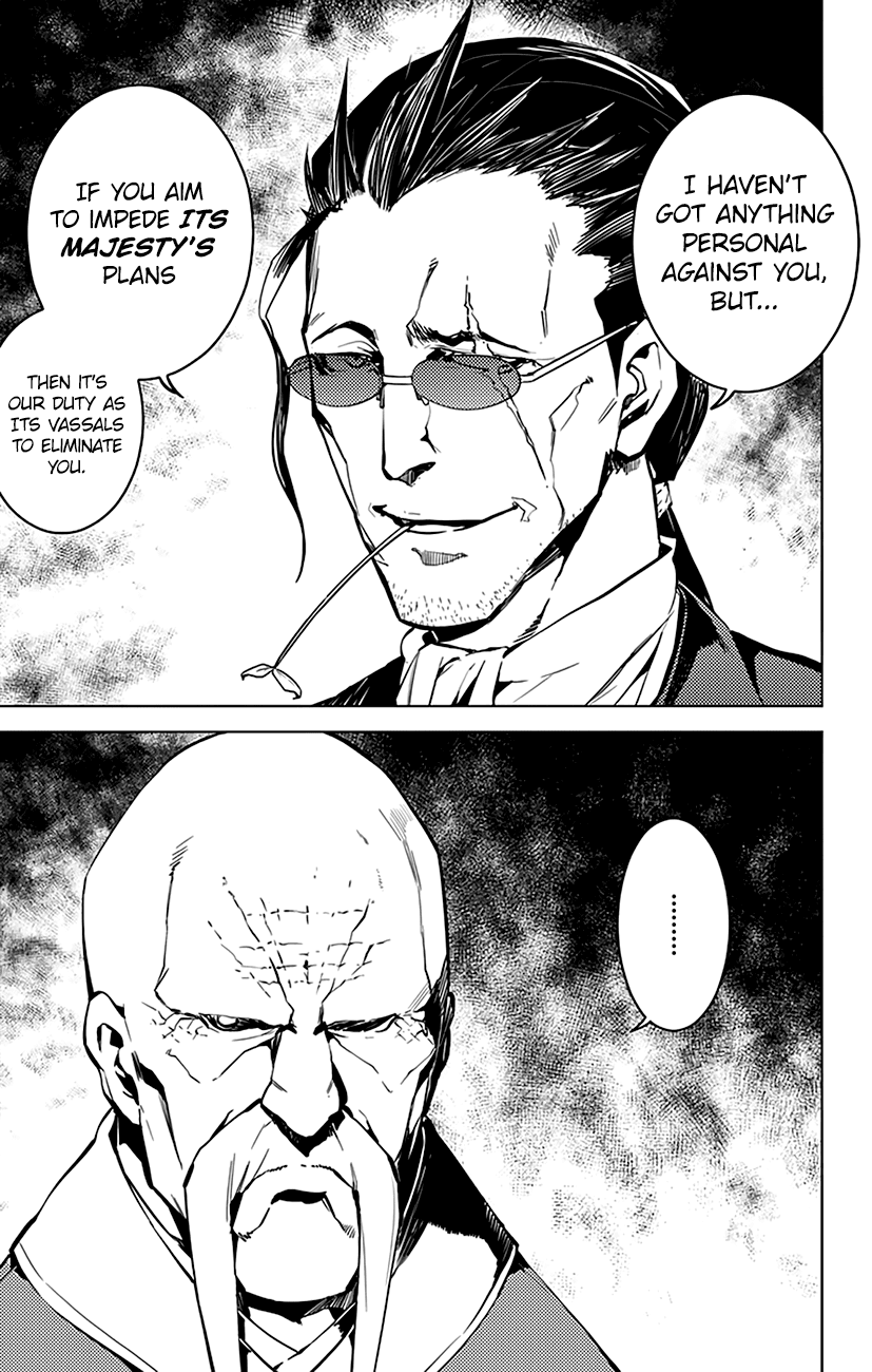 Chronos Ruler Chapter 34 page 16 - Chapter 34 : The Nemeses