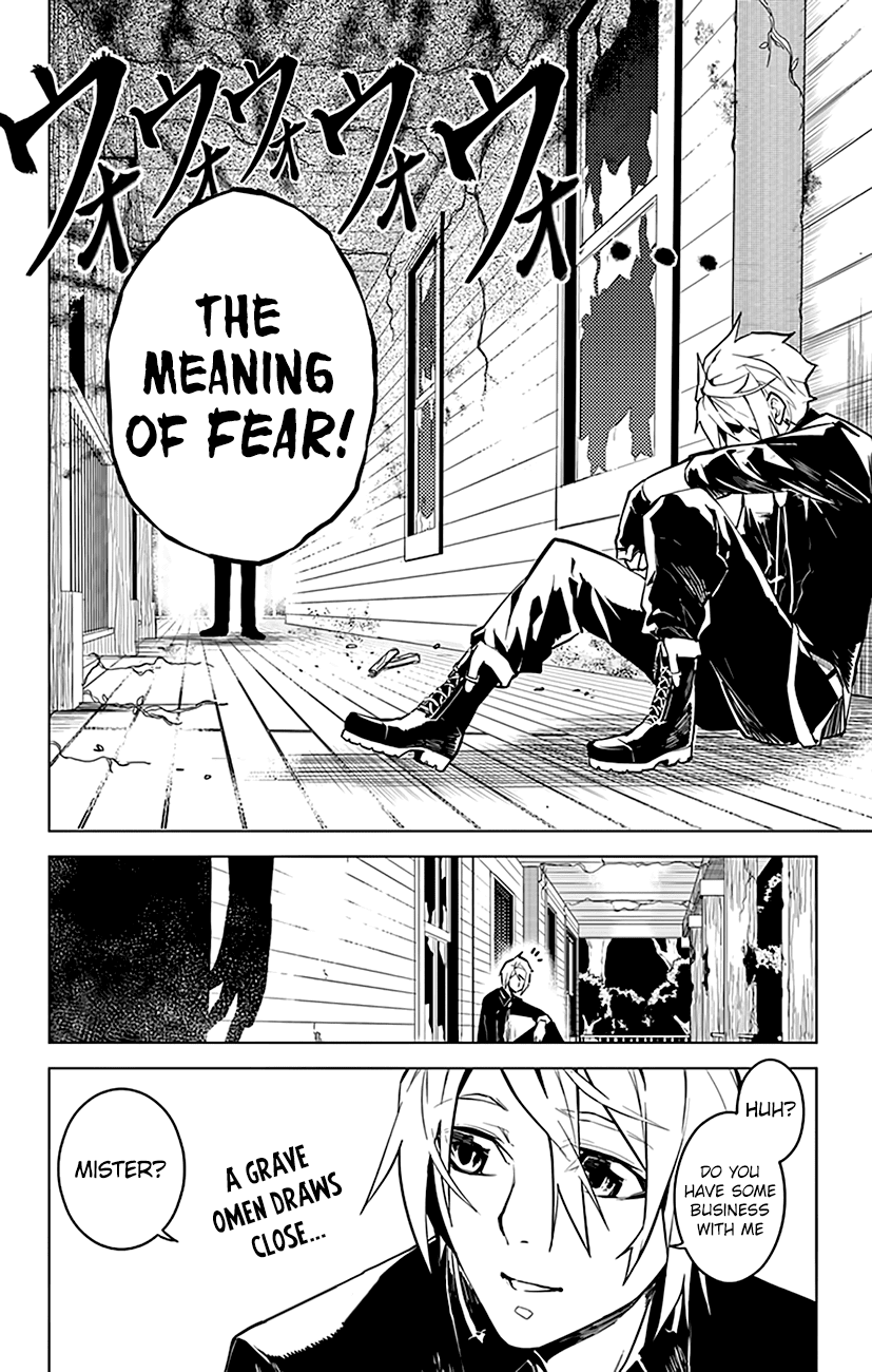 Chronos Ruler Chapter 34 page 19 - Chapter 34 : The Nemeses