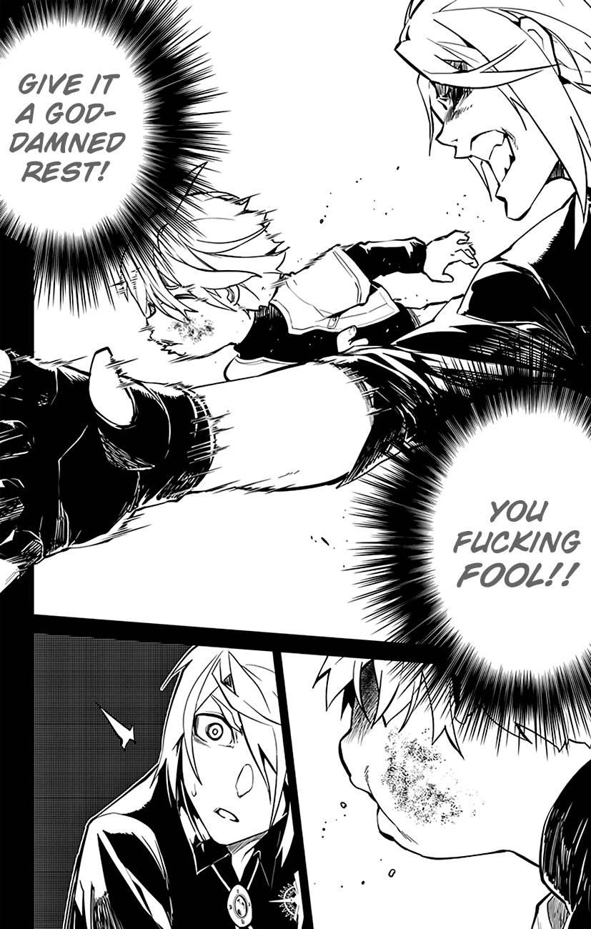 Chronos Ruler Chapter 34 page 3 - Chapter 34 : The Nemeses