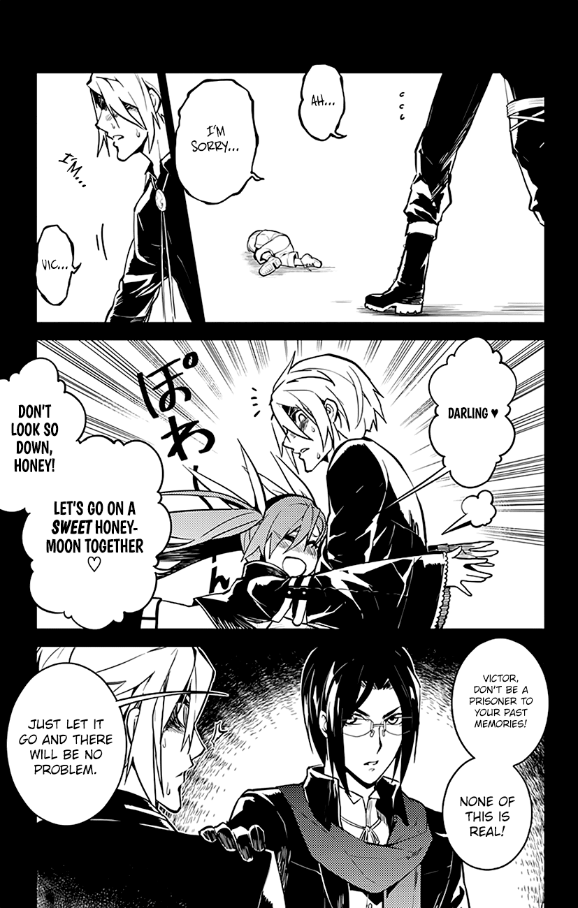 Chronos Ruler Chapter 34 page 4 - Chapter 34 : The Nemeses