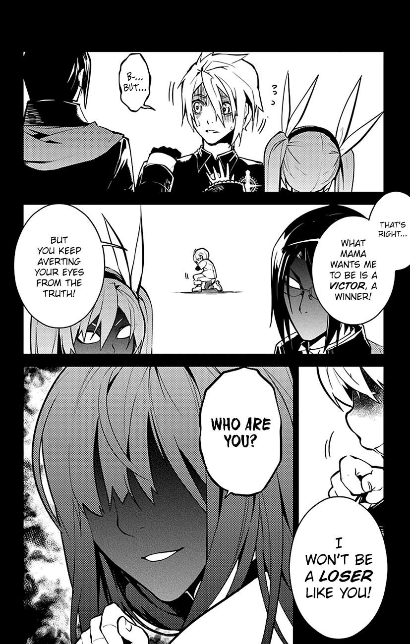 Chronos Ruler Chapter 34 page 5 - Chapter 34 : The Nemeses
