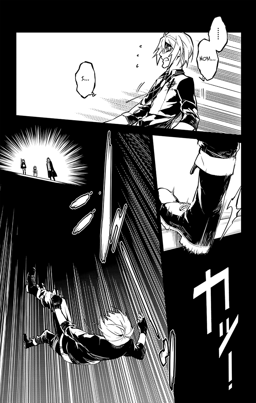 Chronos Ruler Chapter 34 page 6 - Chapter 34 : The Nemeses