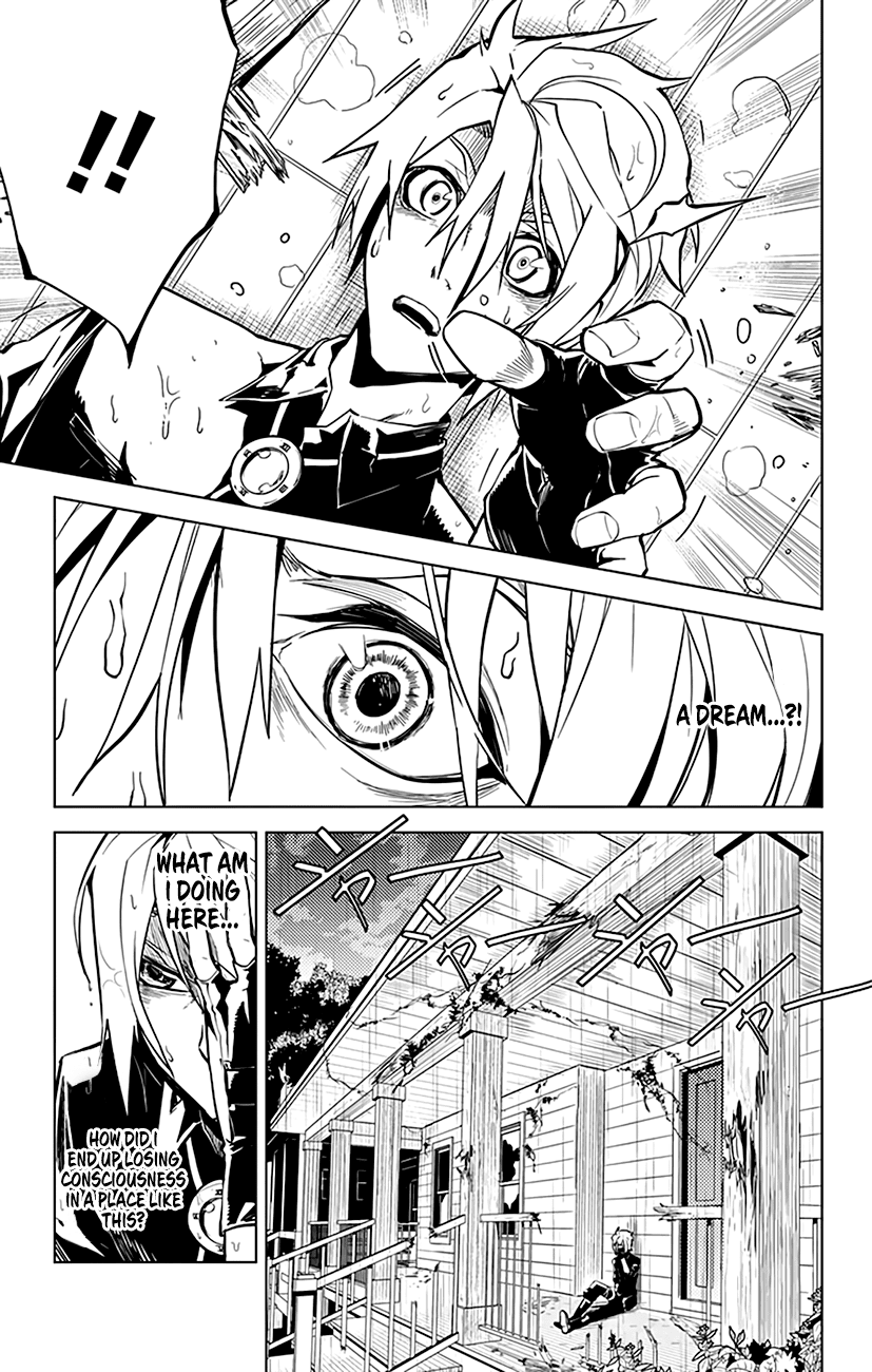 Chronos Ruler Chapter 34 page 8 - Chapter 34 : The Nemeses