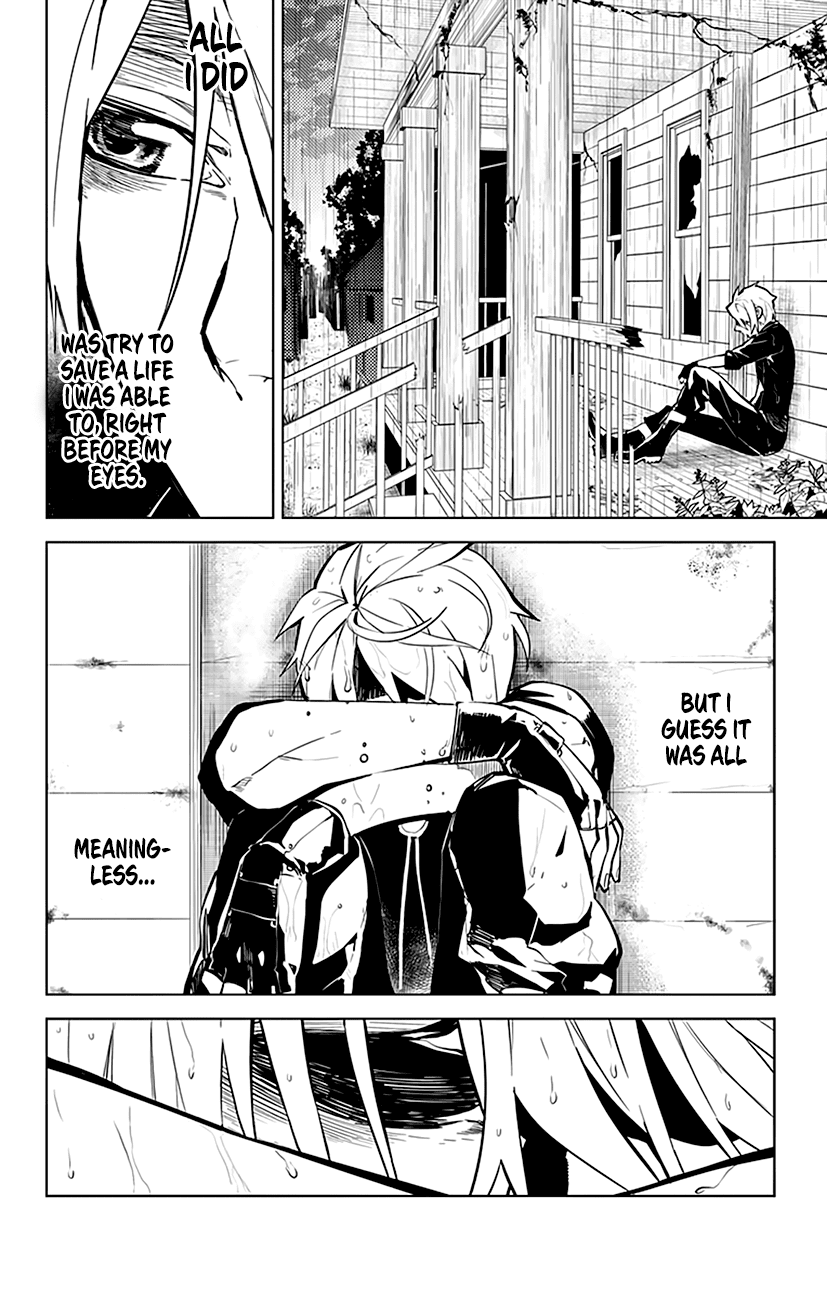 Chronos Ruler Chapter 34 page 9 - Chapter 34 : The Nemeses
