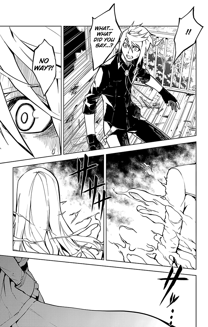 Chronos Ruler Chapter 35 page 10 - Chapter 35 : Aicus