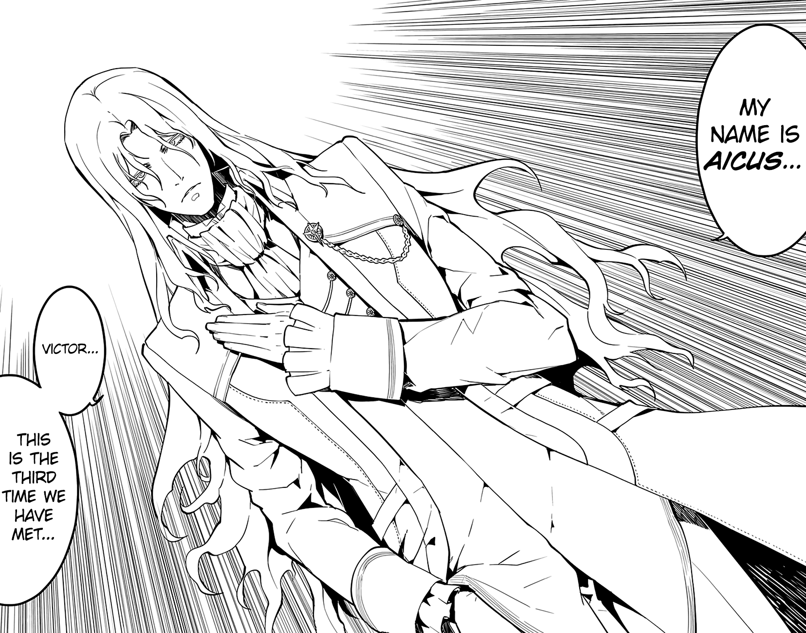 Chronos Ruler Chapter 35 page 11 - Chapter 35 : Aicus