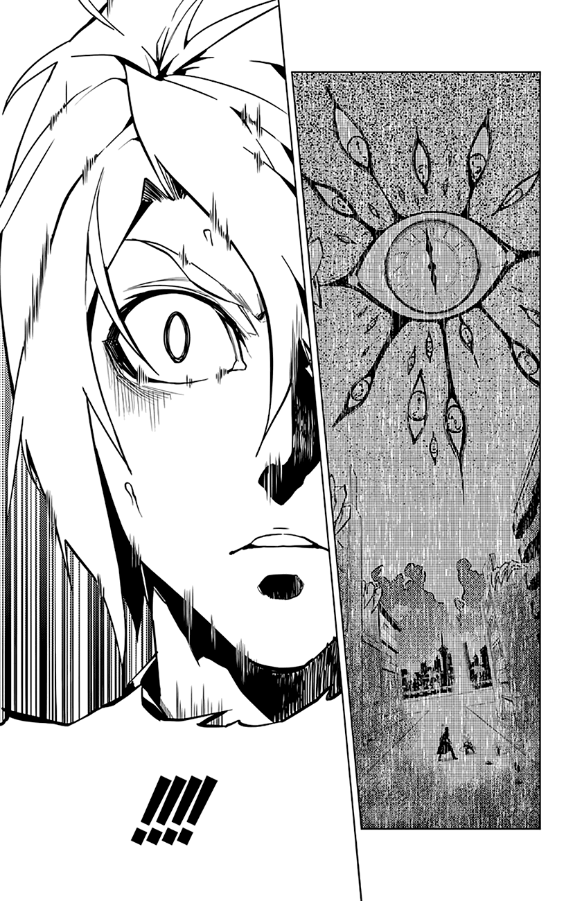 Chronos Ruler Chapter 35 page 13 - Chapter 35 : Aicus