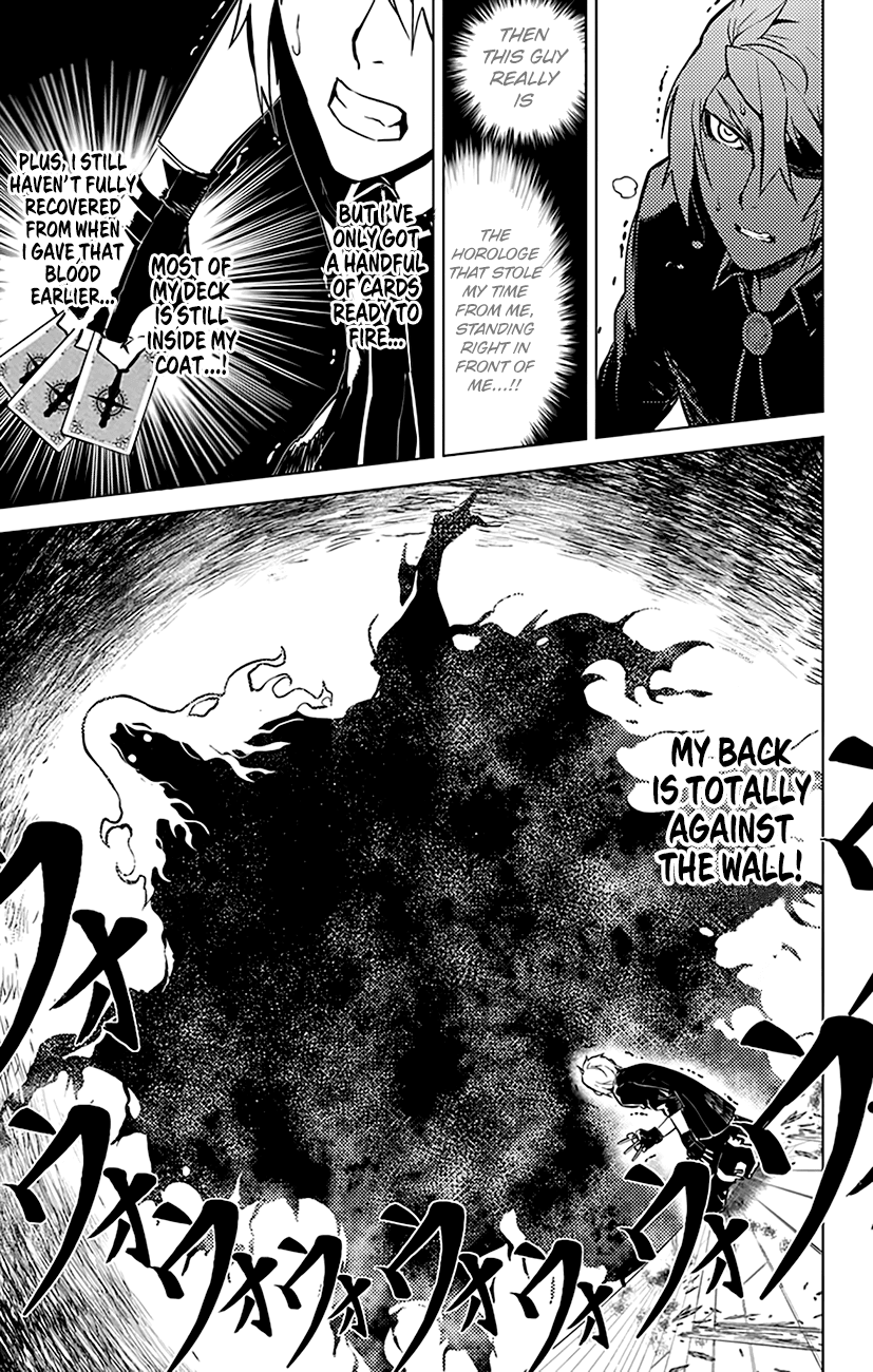 Chronos Ruler Chapter 35 page 15 - Chapter 35 : Aicus