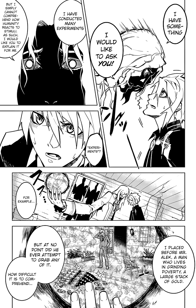 Chronos Ruler Chapter 35 page 17 - Chapter 35 : Aicus