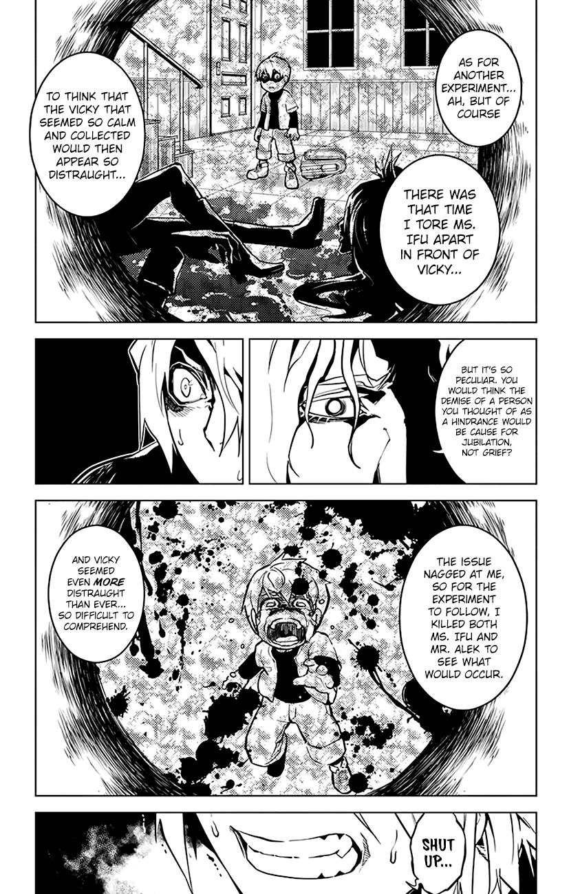 Chronos Ruler Chapter 35 page 19 - Chapter 35 : Aicus