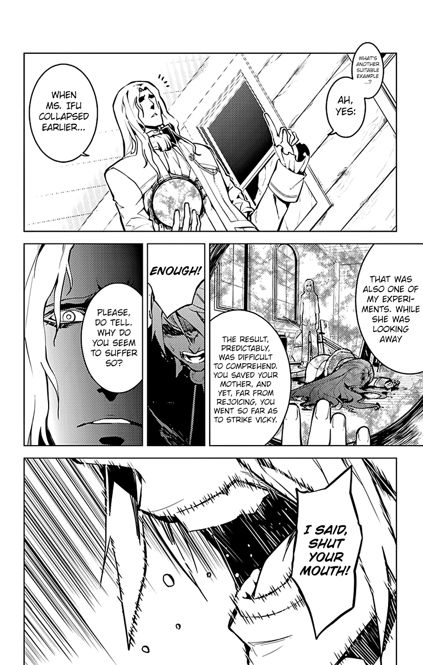 Chronos Ruler Chapter 35 page 20 - Chapter 35 : Aicus