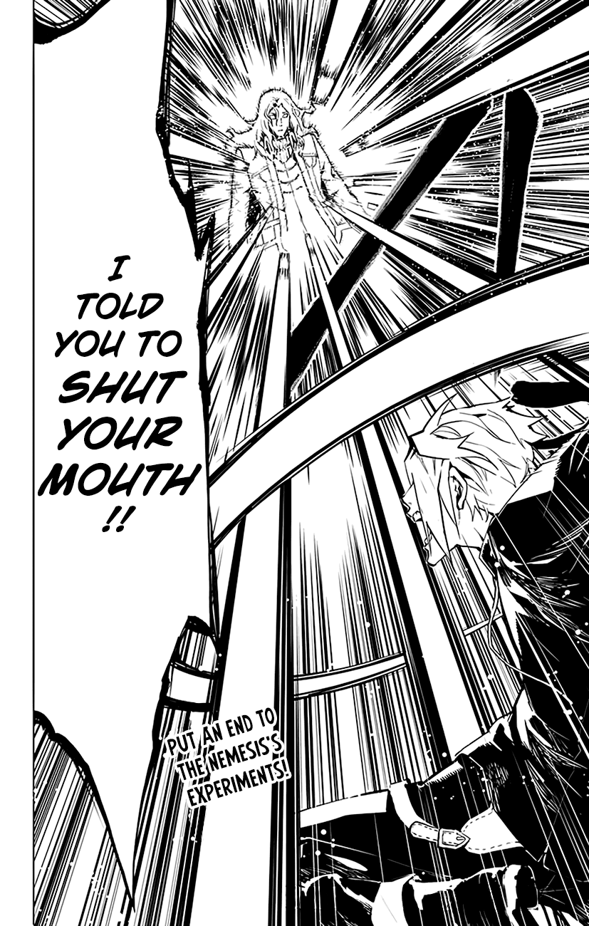 Chronos Ruler Chapter 35 page 22 - Chapter 35 : Aicus
