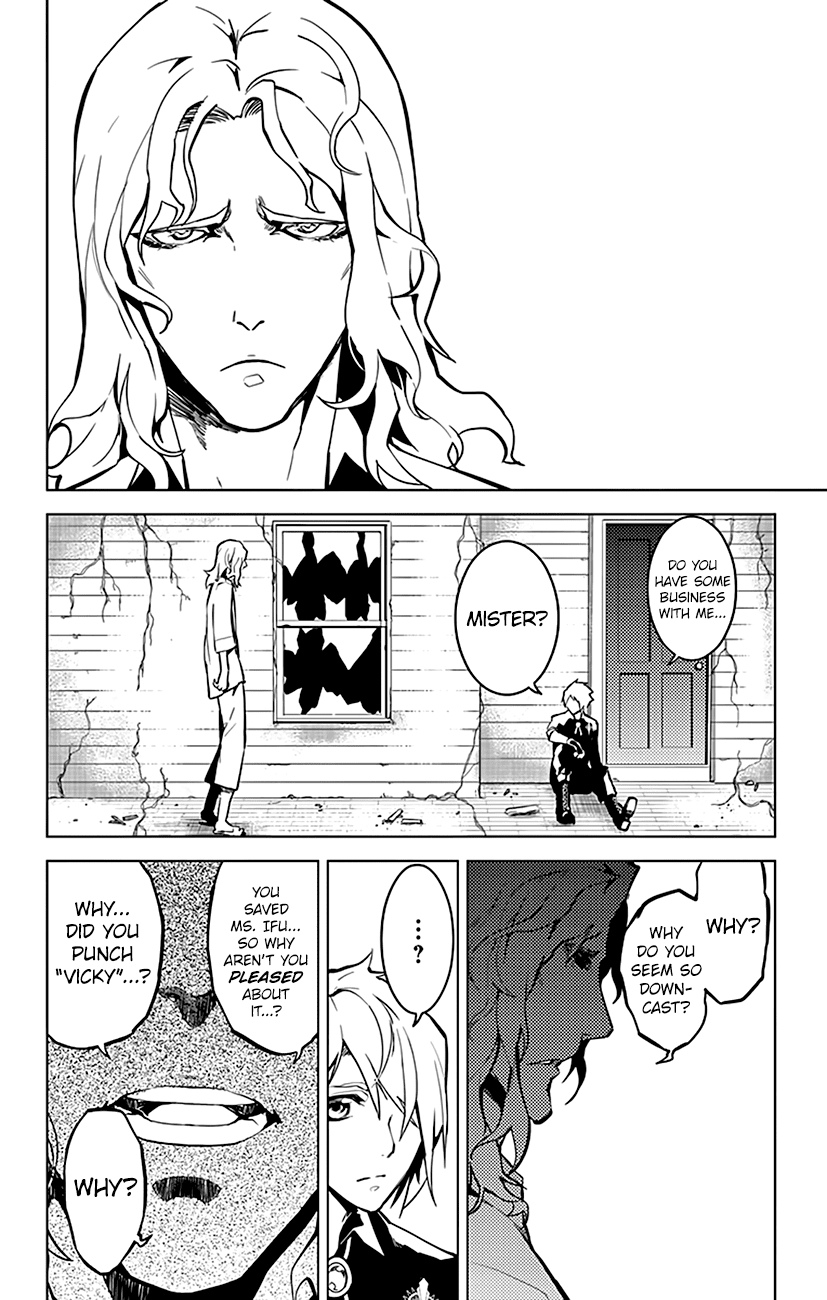Chronos Ruler Chapter 35 page 3 - Chapter 35 : Aicus