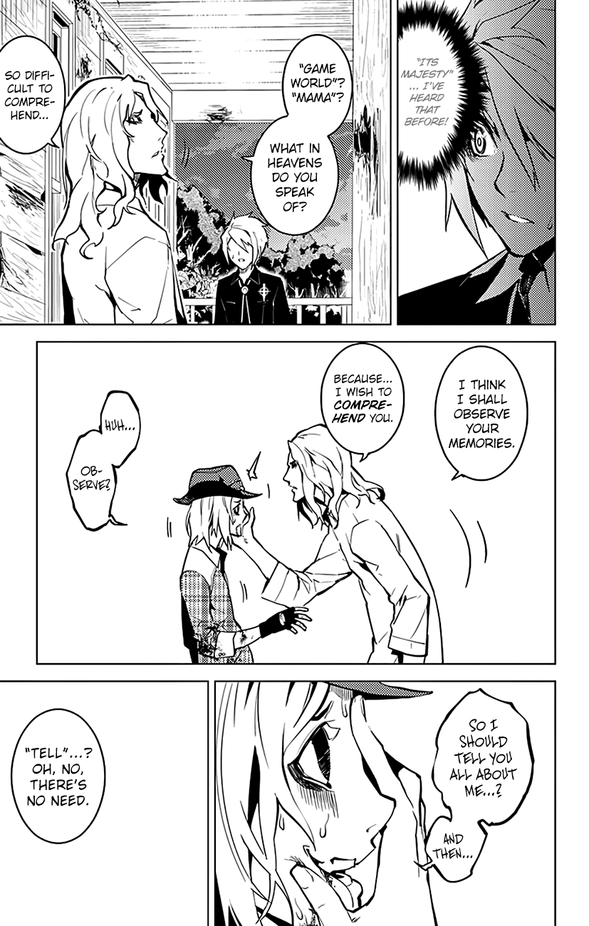 Chronos Ruler Chapter 35 page 6 - Chapter 35 : Aicus