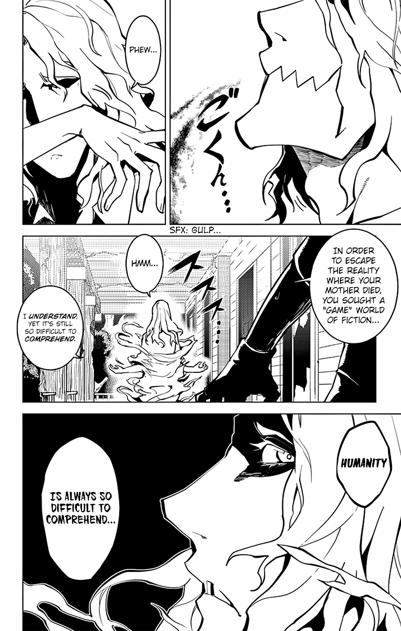 Chronos Ruler Chapter 35 page 9 - Chapter 35 : Aicus