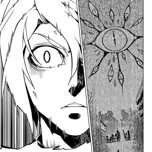 Chronos Ruler Chapter 35 : Aicus cover