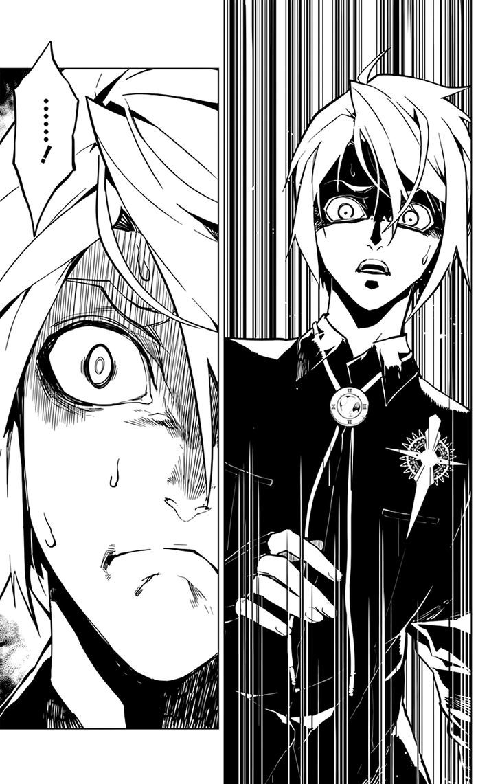 Chronos Ruler Chapter 36 page 12 - Chapter 36 : Choices