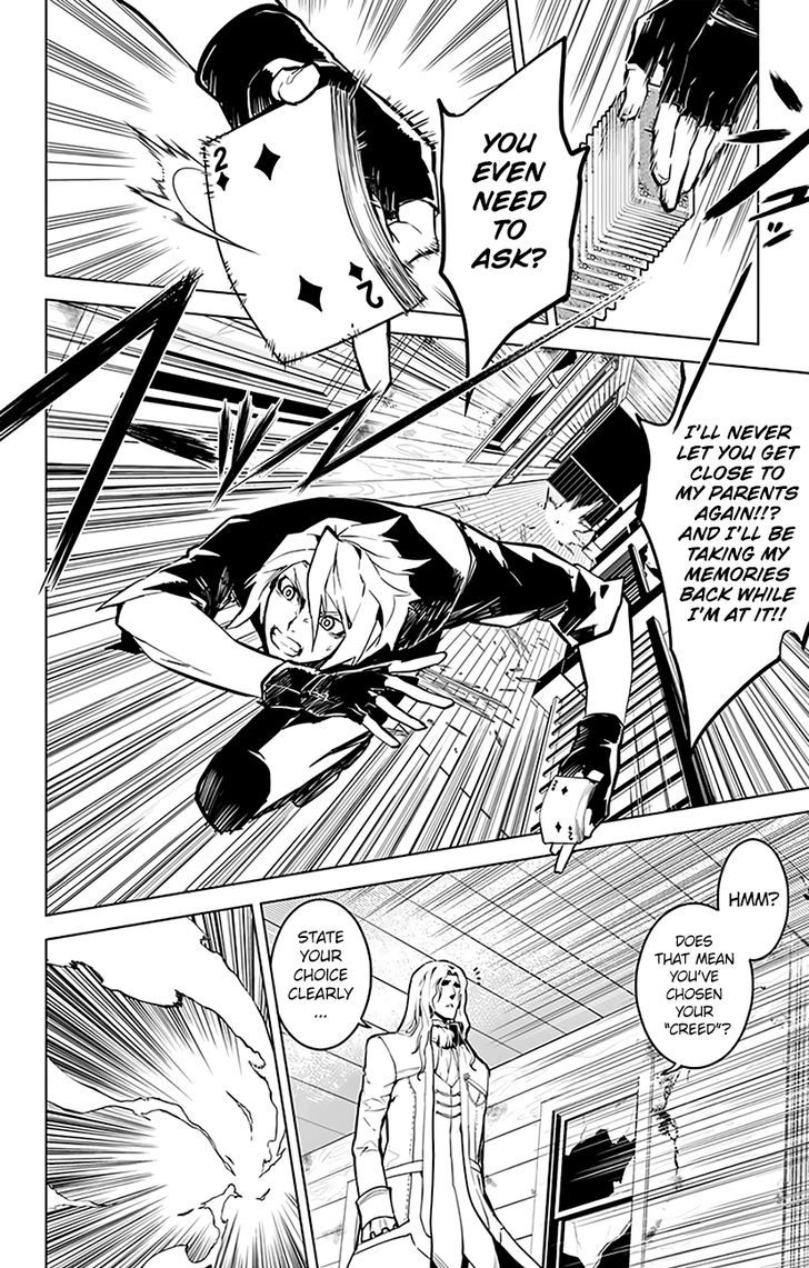 Chronos Ruler Chapter 36 page 15 - Chapter 36 : Choices