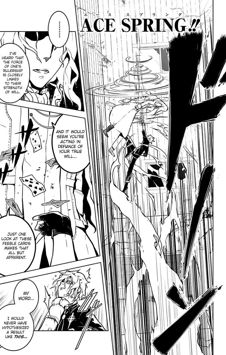 Chronos Ruler Chapter 36 page 16 - Chapter 36 : Choices
