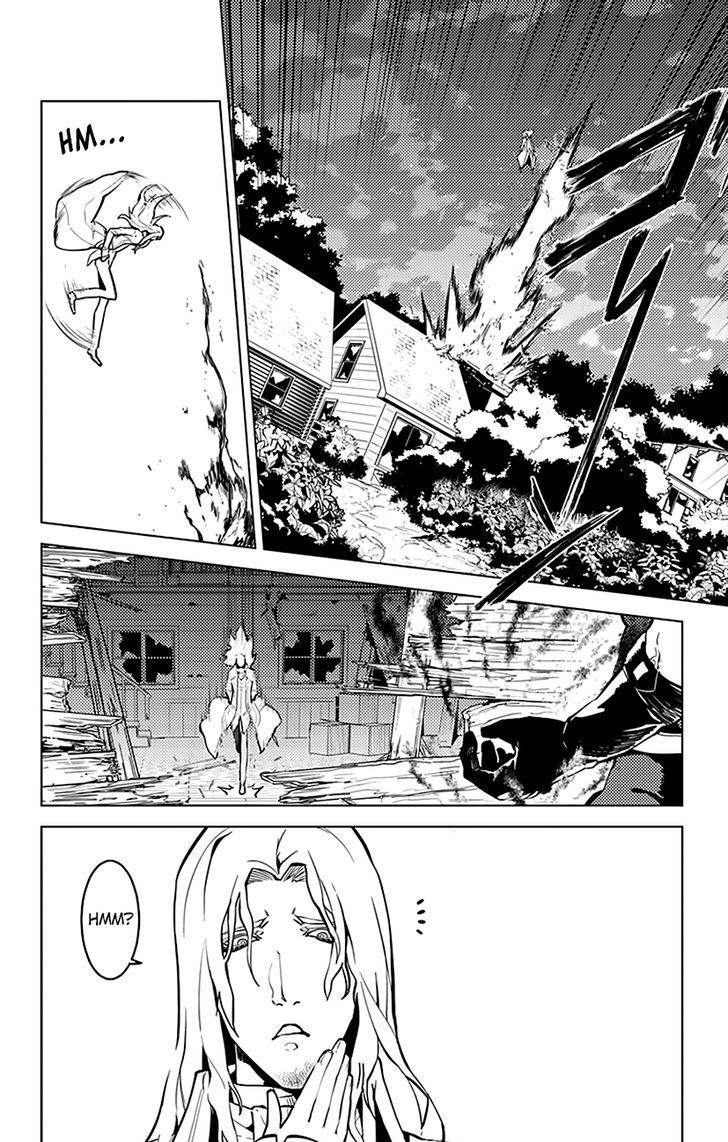 Chronos Ruler Chapter 36 page 19 - Chapter 36 : Choices