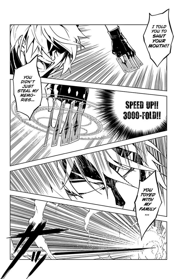 Chronos Ruler Chapter 36 page 3 - Chapter 36 : Choices