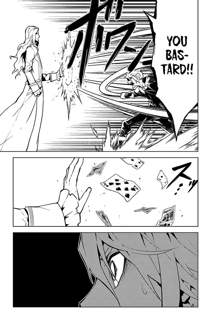 Chronos Ruler Chapter 36 page 4 - Chapter 36 : Choices