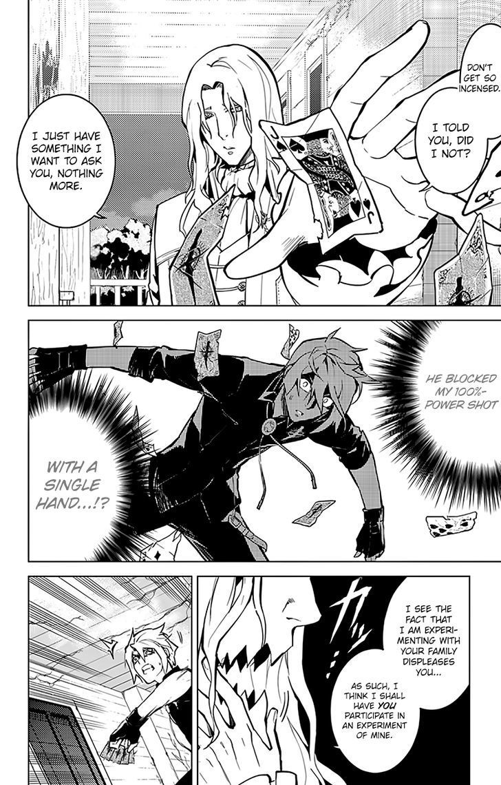 Chronos Ruler Chapter 36 page 5 - Chapter 36 : Choices