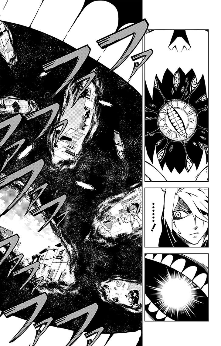 Chronos Ruler Chapter 36 page 6 - Chapter 36 : Choices