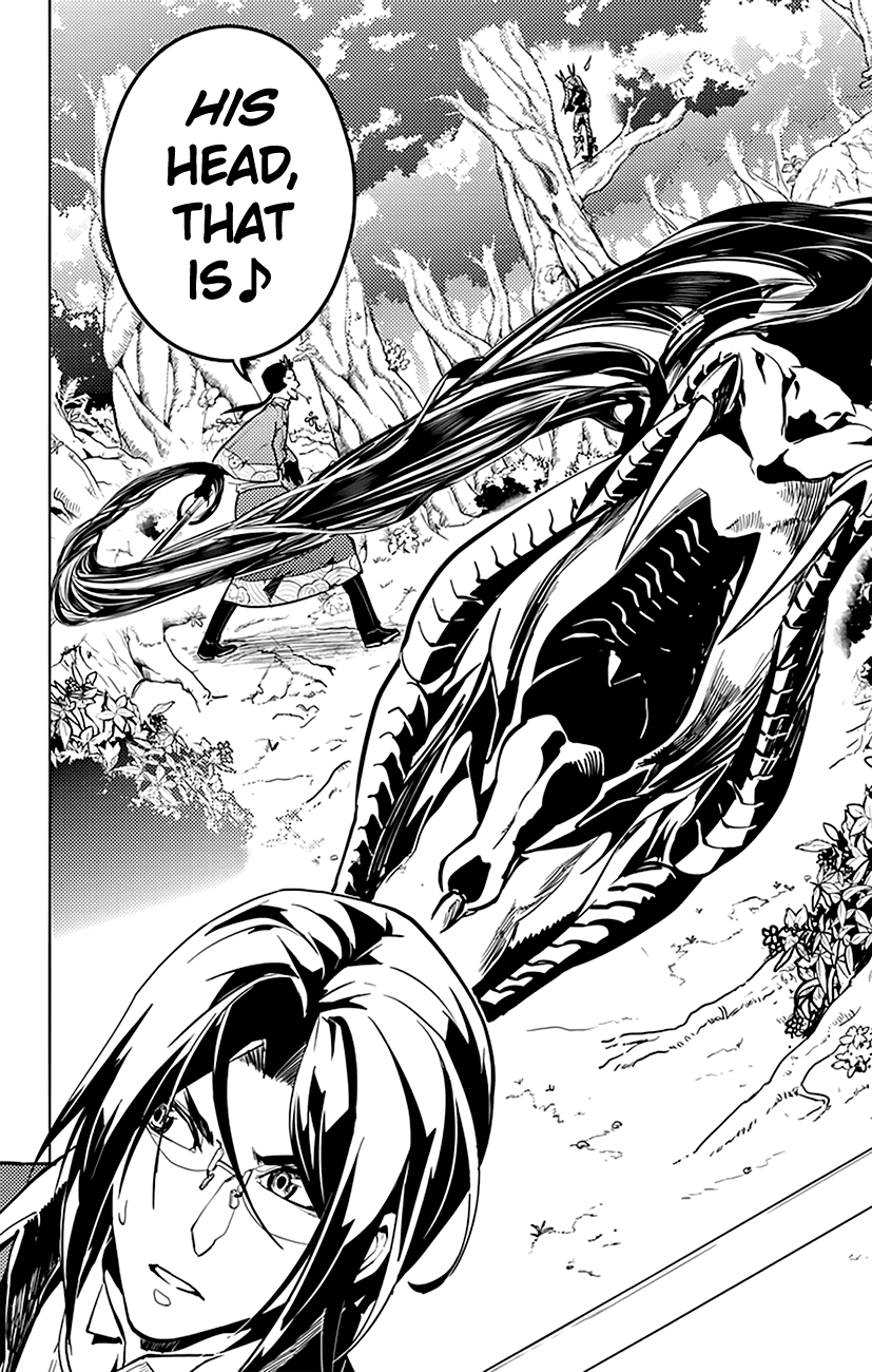 Chronos Ruler Chapter 37 page 15 - Chapter 37 : Mother's Countenance