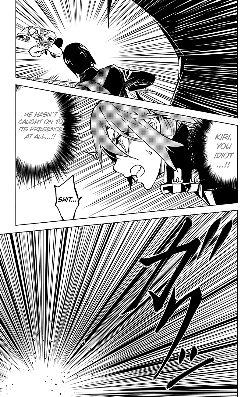 Chronos Ruler Chapter 37 page 16 - Chapter 37 : Mother's Countenance
