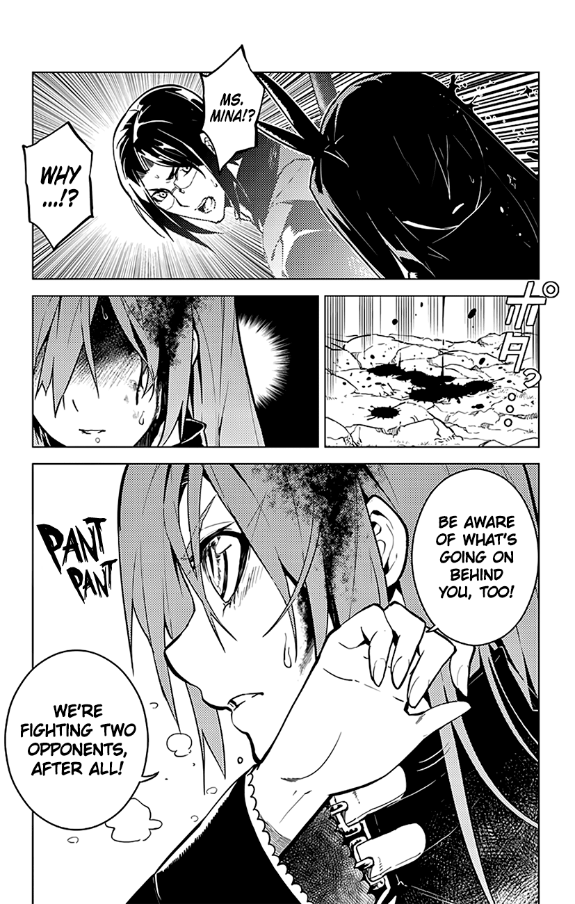 Chronos Ruler Chapter 37 page 18 - Chapter 37 : Mother's Countenance