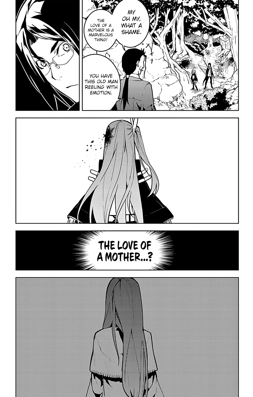 Chronos Ruler Chapter 37 page 19 - Chapter 37 : Mother's Countenance