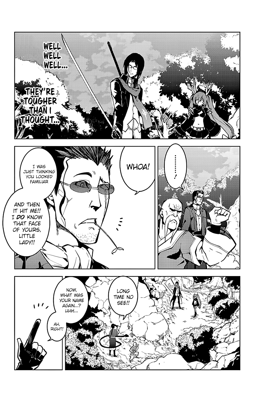 Chronos Ruler Chapter 37 page 5 - Chapter 37 : Mother's Countenance