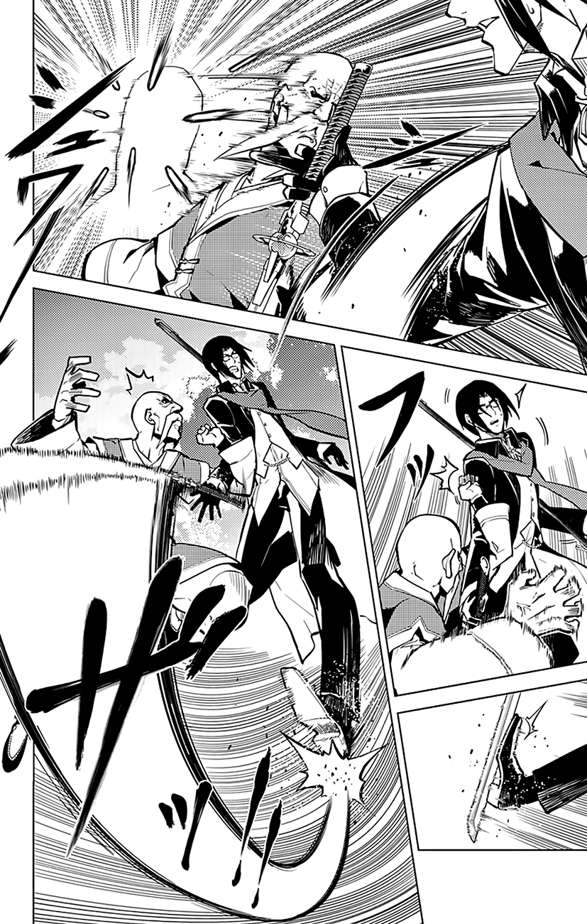 Chronos Ruler Chapter 37 page 9 - Chapter 37 : Mother's Countenance