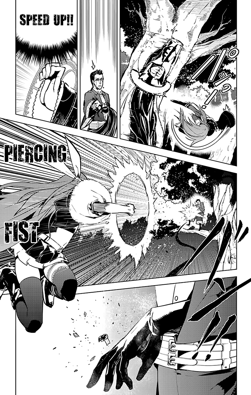 Chronos Ruler Chapter 38 page 10 - Chapter 38 : Those Who Use Horologes