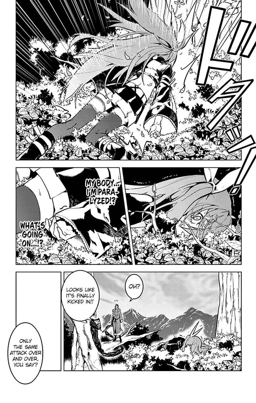 Chronos Ruler Chapter 38 page 14 - Chapter 38 : Those Who Use Horologes