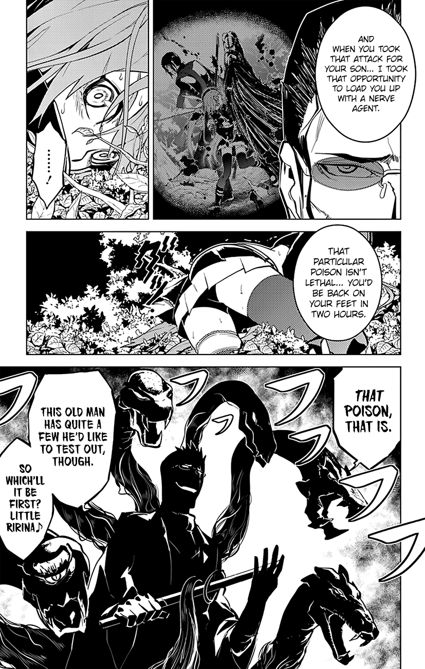 Chronos Ruler Chapter 38 page 16 - Chapter 38 : Those Who Use Horologes